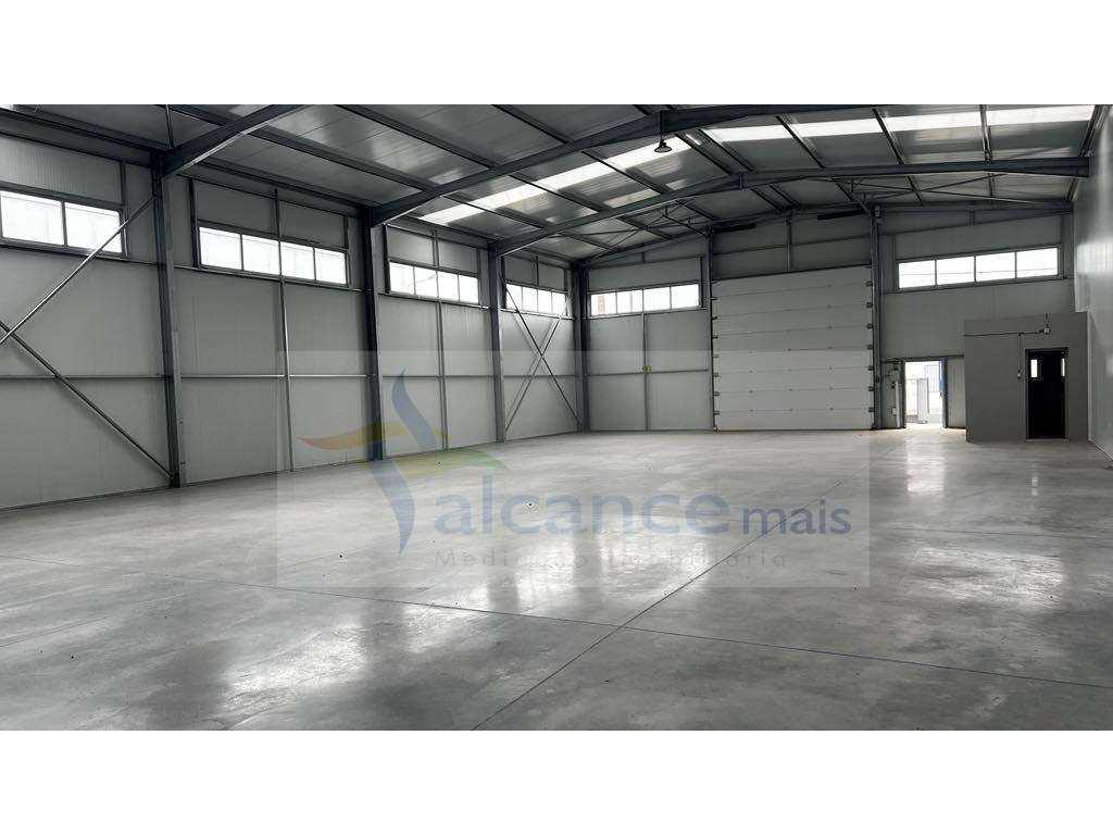 Armazém construído recentemente em Zona de Atividades Económicas | ...-16