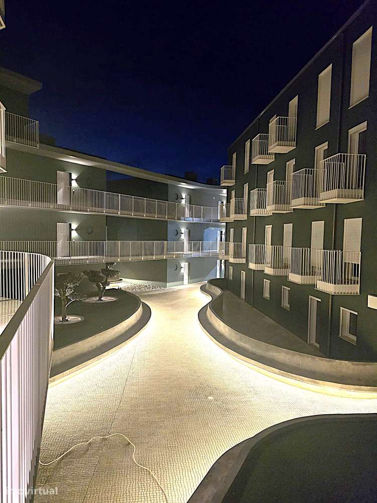 Apartamento T1 Novo || Empreendimento Olarias || Leiria-13