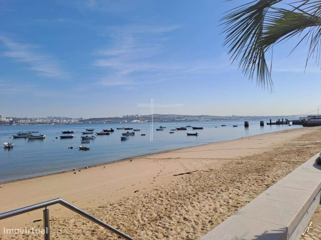 Terreno com 322m2 - Trafaria - Grande imagem: 4/14