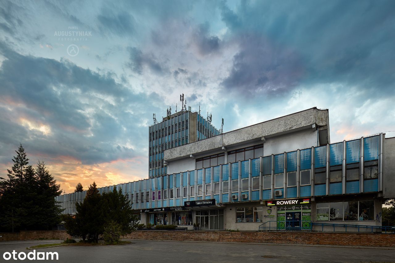 lokal usługowy, wystawienniczy, handlowy, produkcj