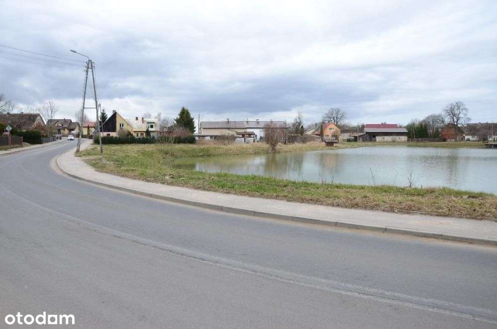 Słupsk - Runowo Sł. . Rolna 3050 m2. Morze .Okazja-7