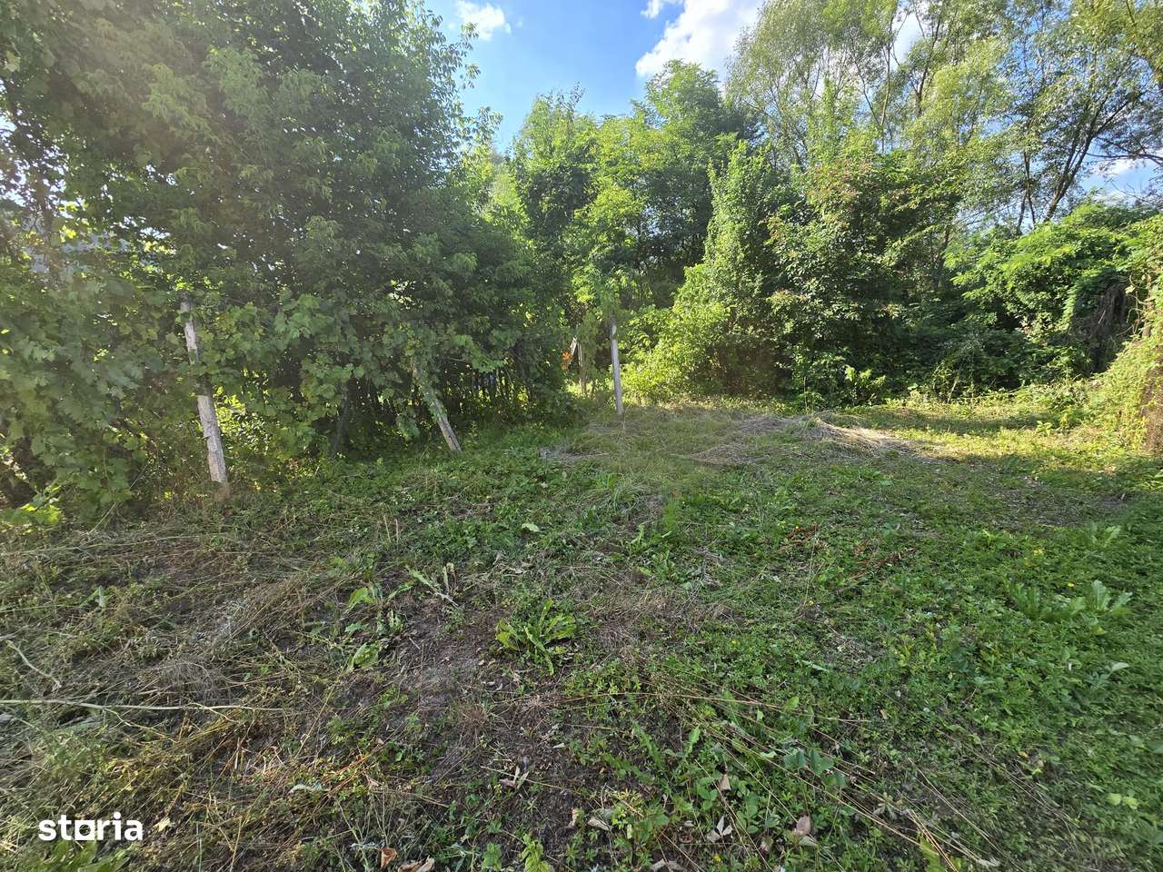 Reșița, casă cu teren 700 mp, pe malul Bărzavei în cartierul Câlnic-8