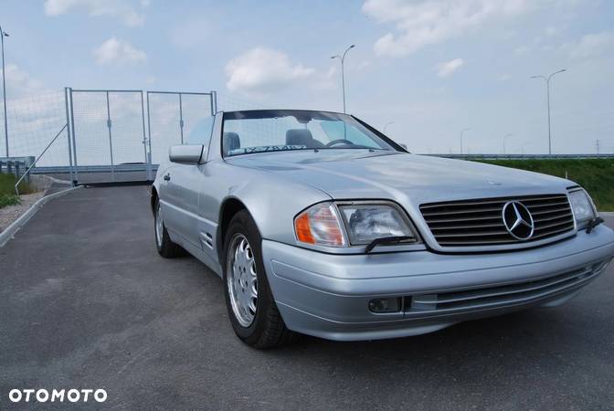 Mercedes-Benz SL 500 - 8