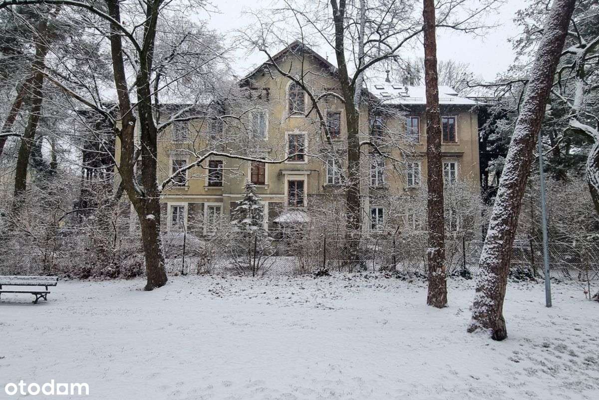 Niepowtarzalny lokal w Willi z 1905 roku.-2