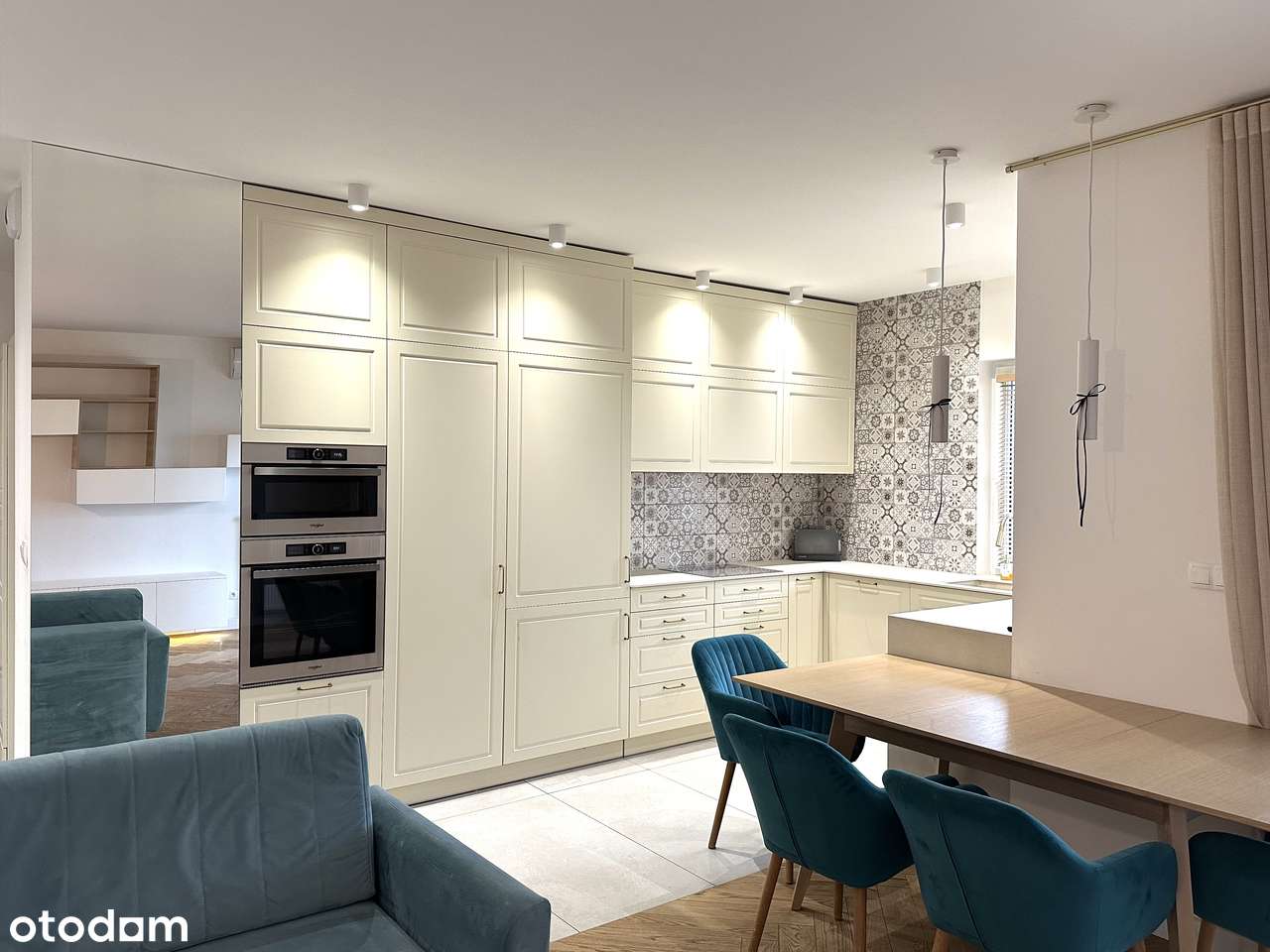 Przestronne 4 pokojowe mieszkanie 91 m² z loggią – ul. Milczańska - Pełny obrazek: 3/17