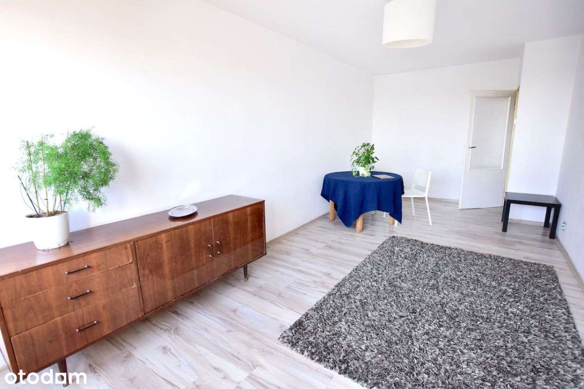 2 pokoje 48 m² przy Uniwersytecie – Bonin-2