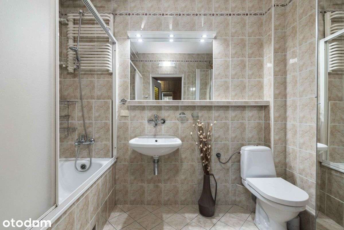 3 pokoje | 53,7 m²| Balkon| Do aranżacji | Kuźniki-14