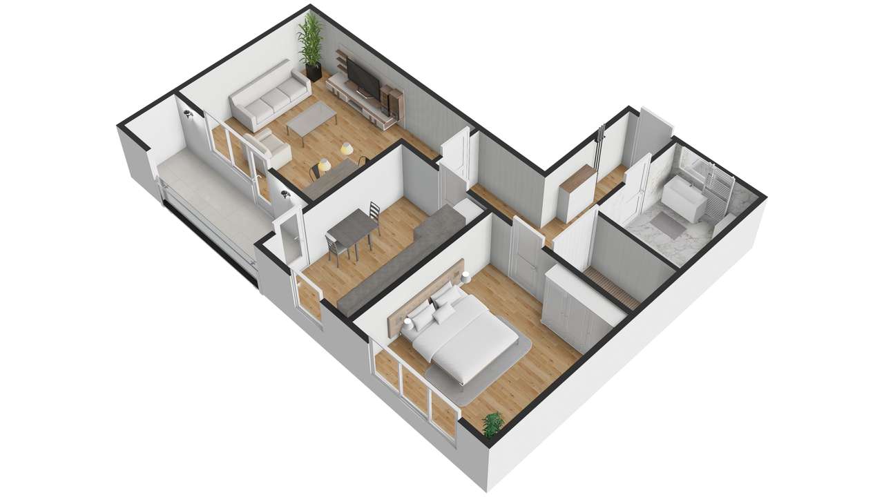 DIRECT DEZVOLTATOR str O Goga,(EL Gringo) SELIMBAR Apartament 2 camere-11