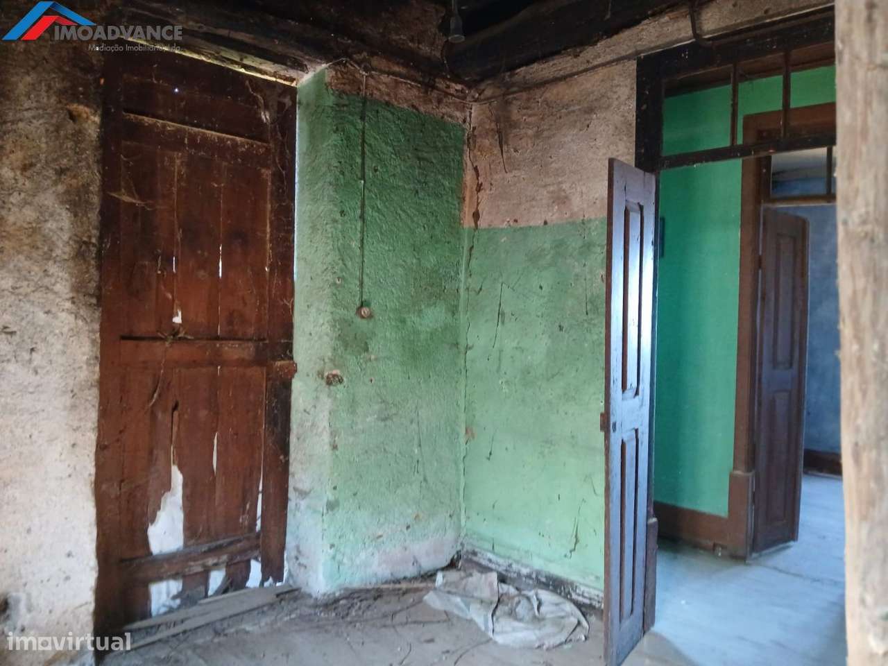 Casa para Recuperar com Terreno e Lagar em Lorvão, Penacova, Coimbra-22