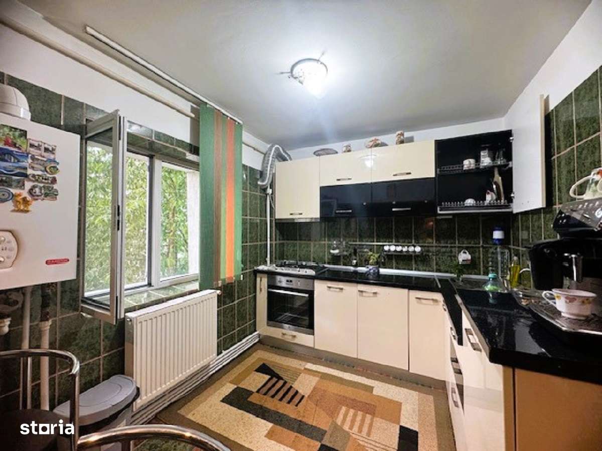 Apartament 3 camere  89,70mp strada Cuza Voda - Imagine principală: 4/15