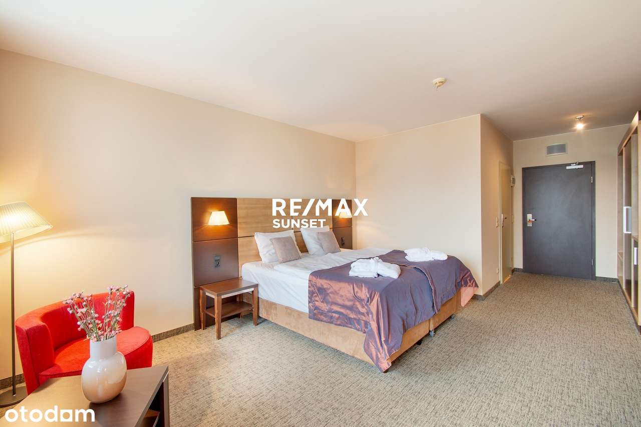 Hotelowy Apartament w Kołobrzegu na Sprzedaż - Pełny obrazek: 1/13