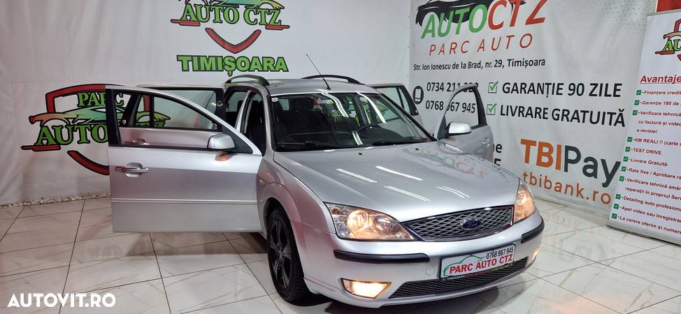 Ford Mondeo 2.0TDCi Ghia - 37