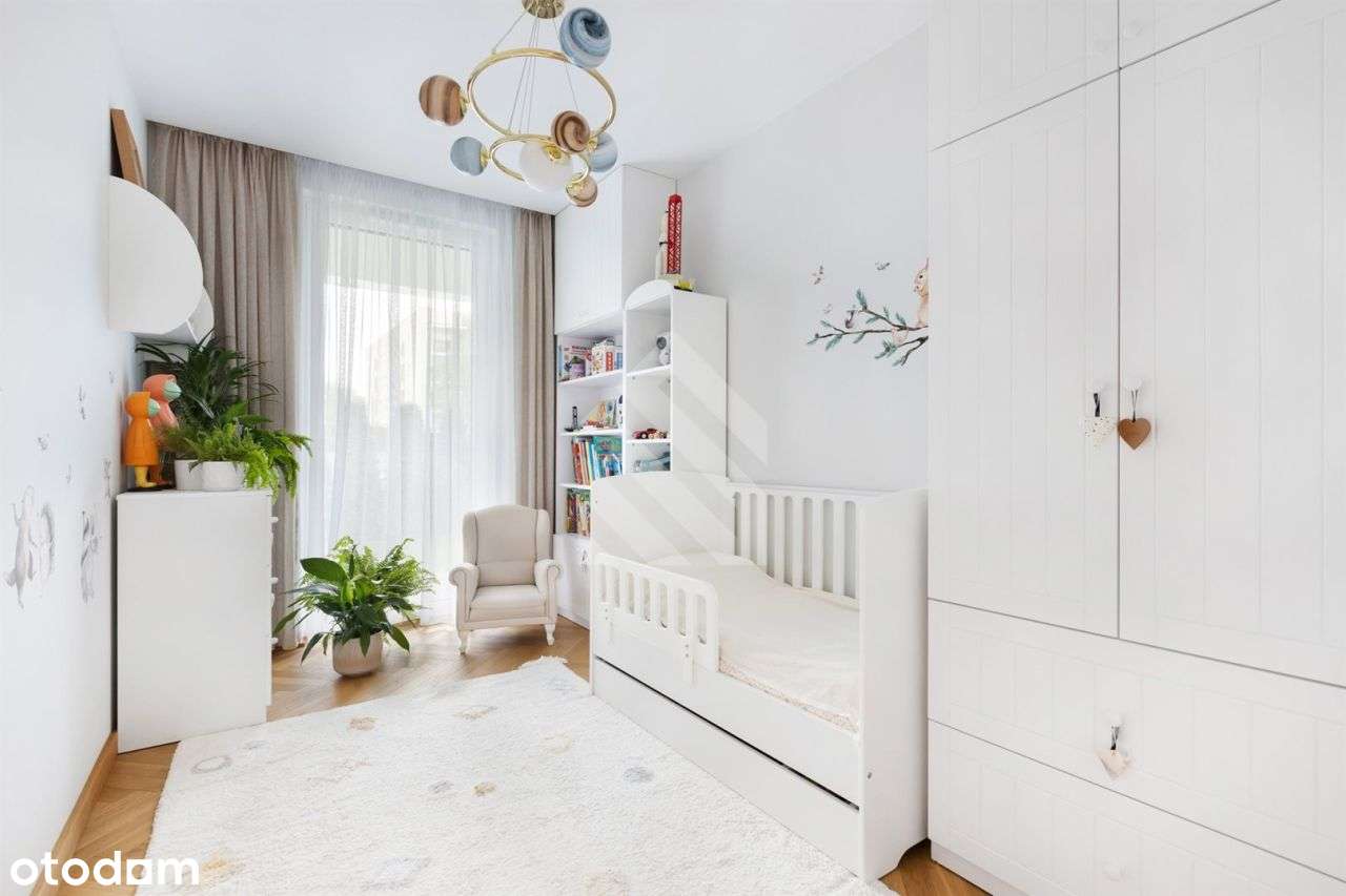 Apartament, Perłowa Dolina! 5 pokoi, 2 ogródki!-5