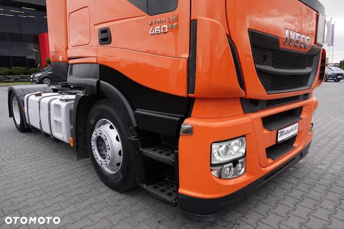 Iveco STRALIS 460 / LOW DECK / EURO 6 - 10