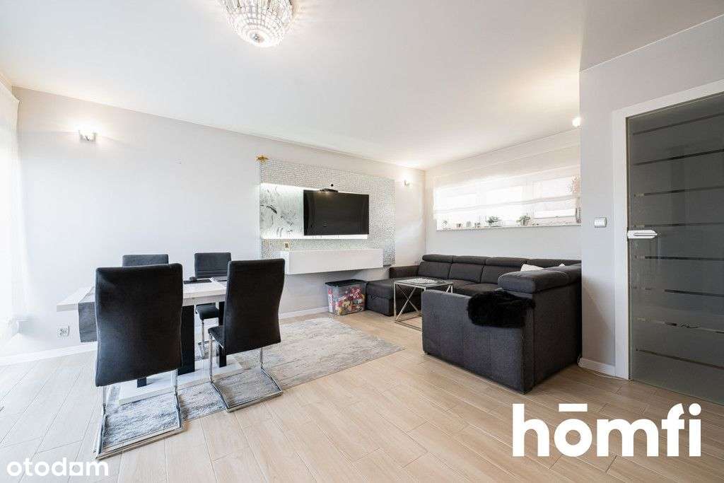 Dom na zamkniętym osiedlu na sprzedaż w Radomiu - Pełny obrazek: 2/13