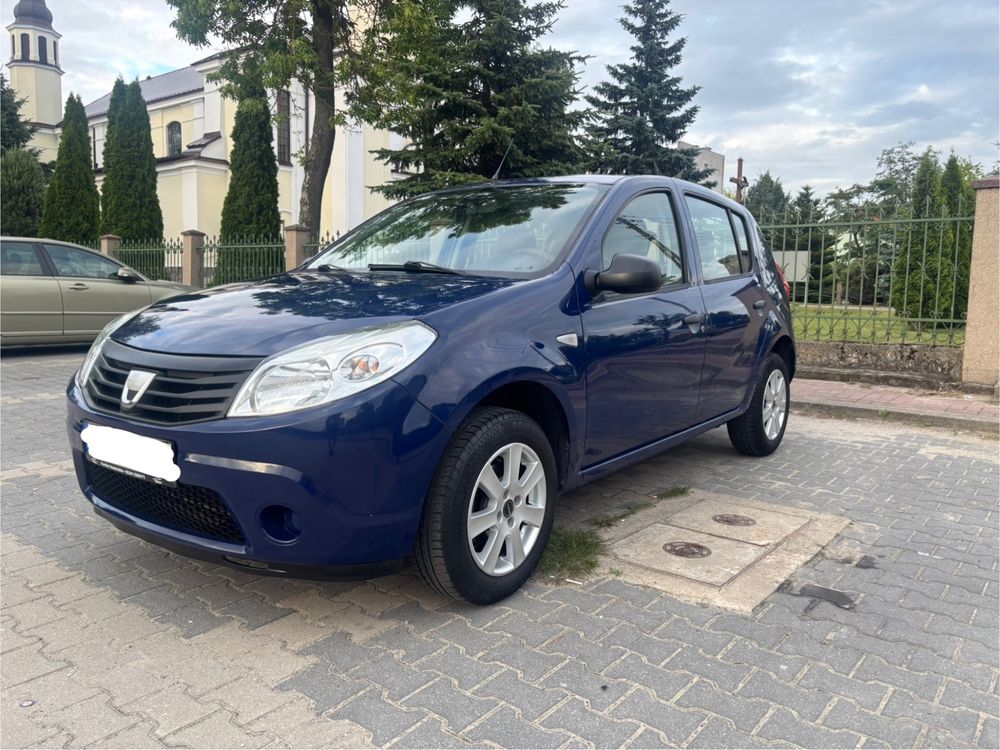 Dacia Sandero I 2009
