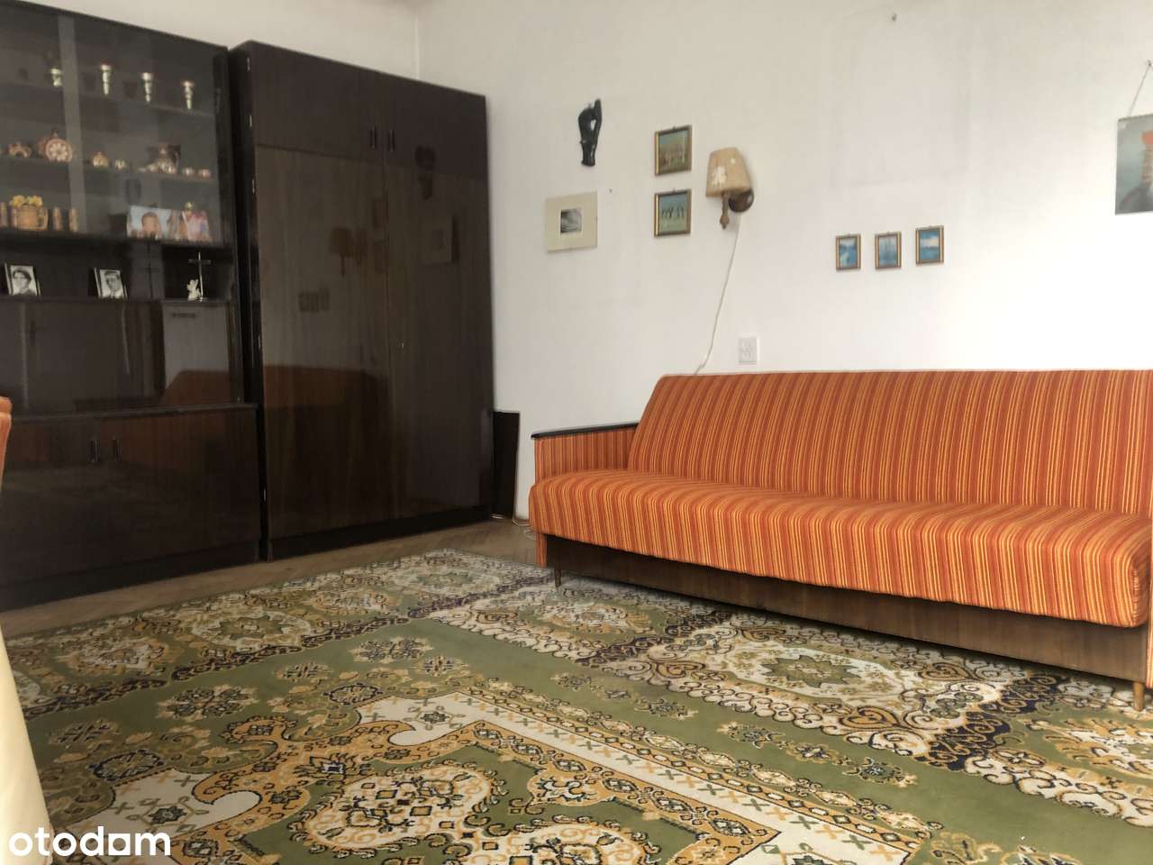 70 m2 * Ursus * Trzy oddzielne pokoje - Pełny obrazek: 3/9