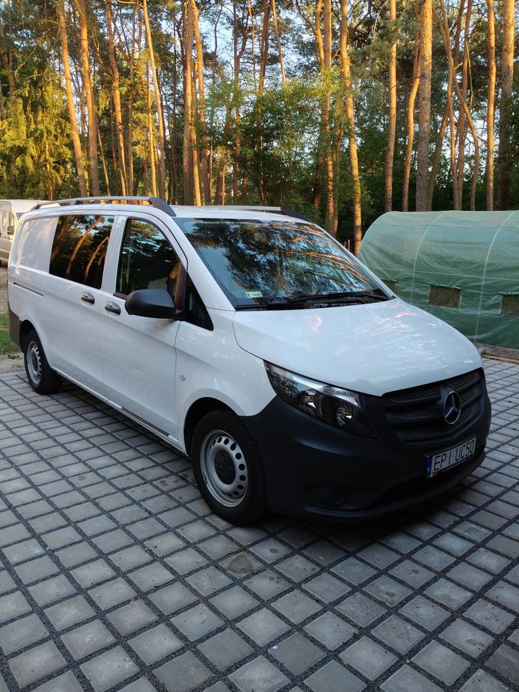 Mercedes-Benz Vito 2020