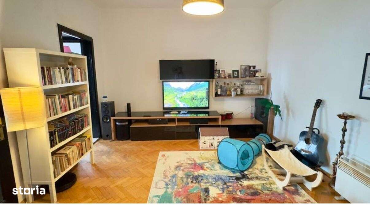 Apartament 4 camere Vasile Lascar