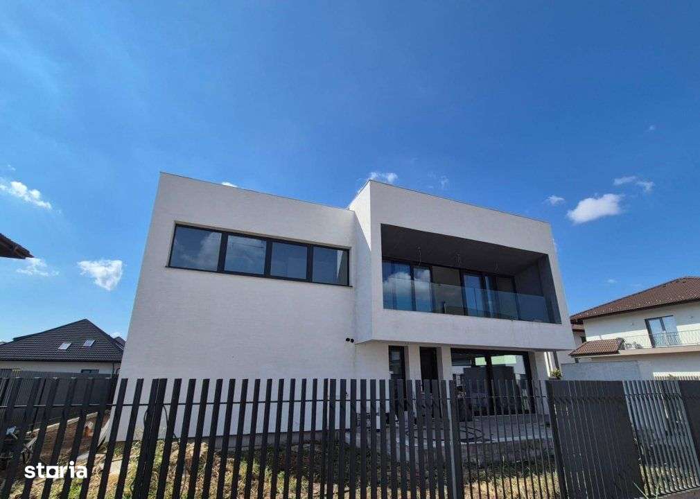 Vila unicat ecologica Tunari, Al. Ioan Cuza, zona Strip Mall-2