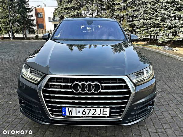 Audi Q7 3.0 TDI Quattro Tiptronic - 7