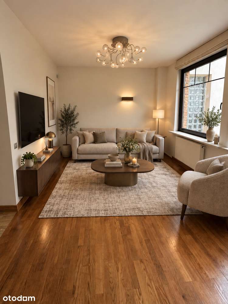 Mieszkanie w kameralnym apartamentowcu blisko plaży