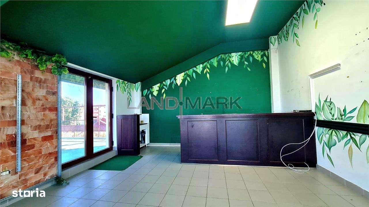 Cladire comerciala 600 mp utili , zona Sagului - Imagine principală: 5/12