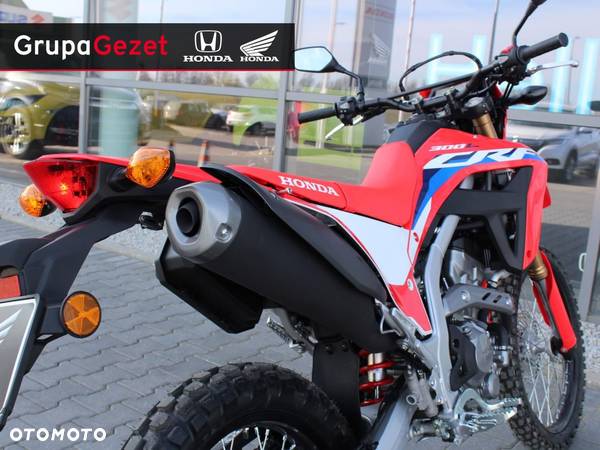 Honda CRF - 12