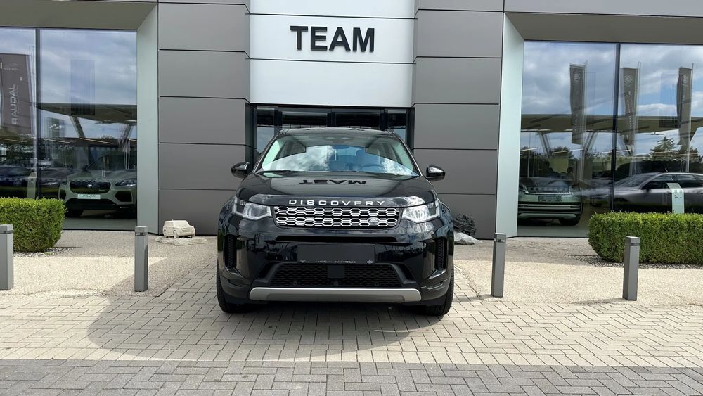 Land-Rover Discovery-Sport 2.0 Diesel 204 KM — zdjęcie 3