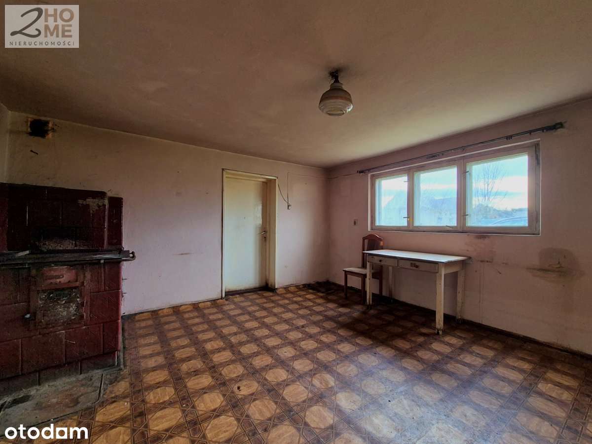 Dom do remontu w Siedliszowicach z dużą działką-16