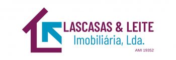 Lascasas & Leite - Imobiliária, Lda. Logotipo