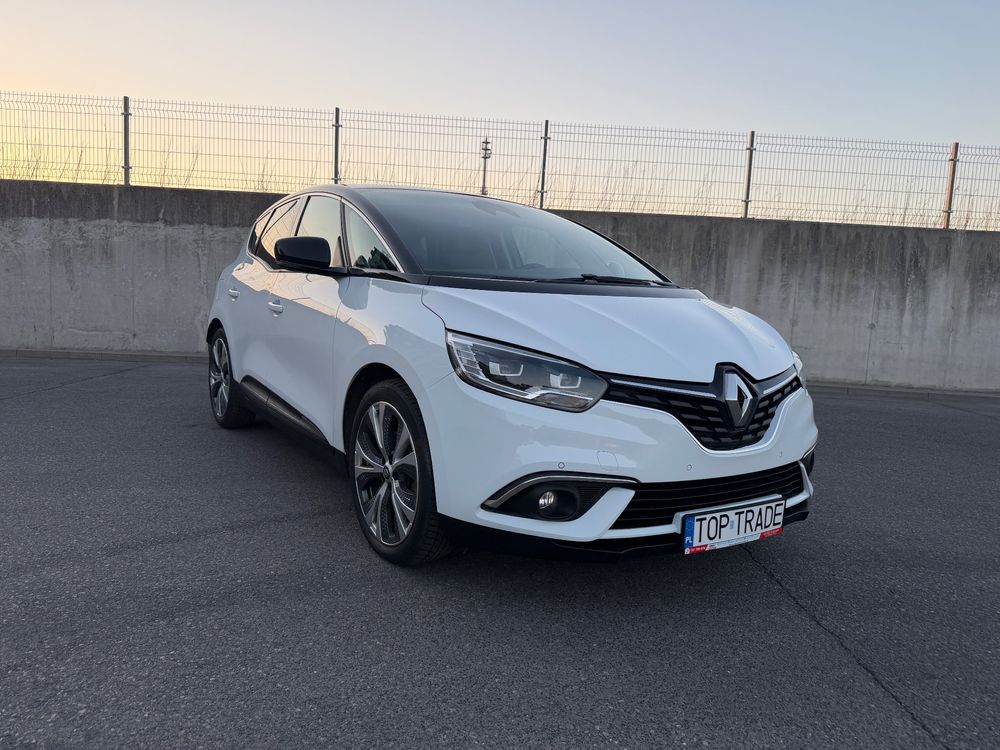Renault Scenic IV 1.3 TCe FAP Intens EDC 2018