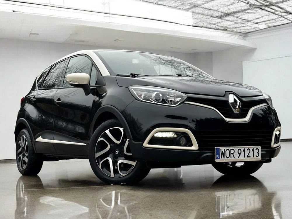 Renault Captur / QM3 I 1.2 TCe Intens EDC 2014
