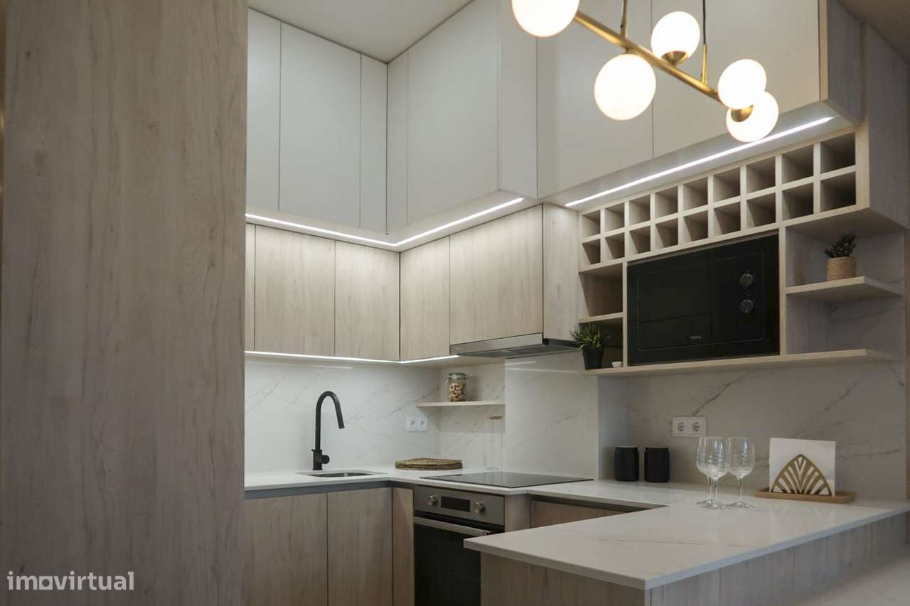 T2 Renovado no Centro de Fátima | Pronto a Habitar - Grande imagem: 5/17