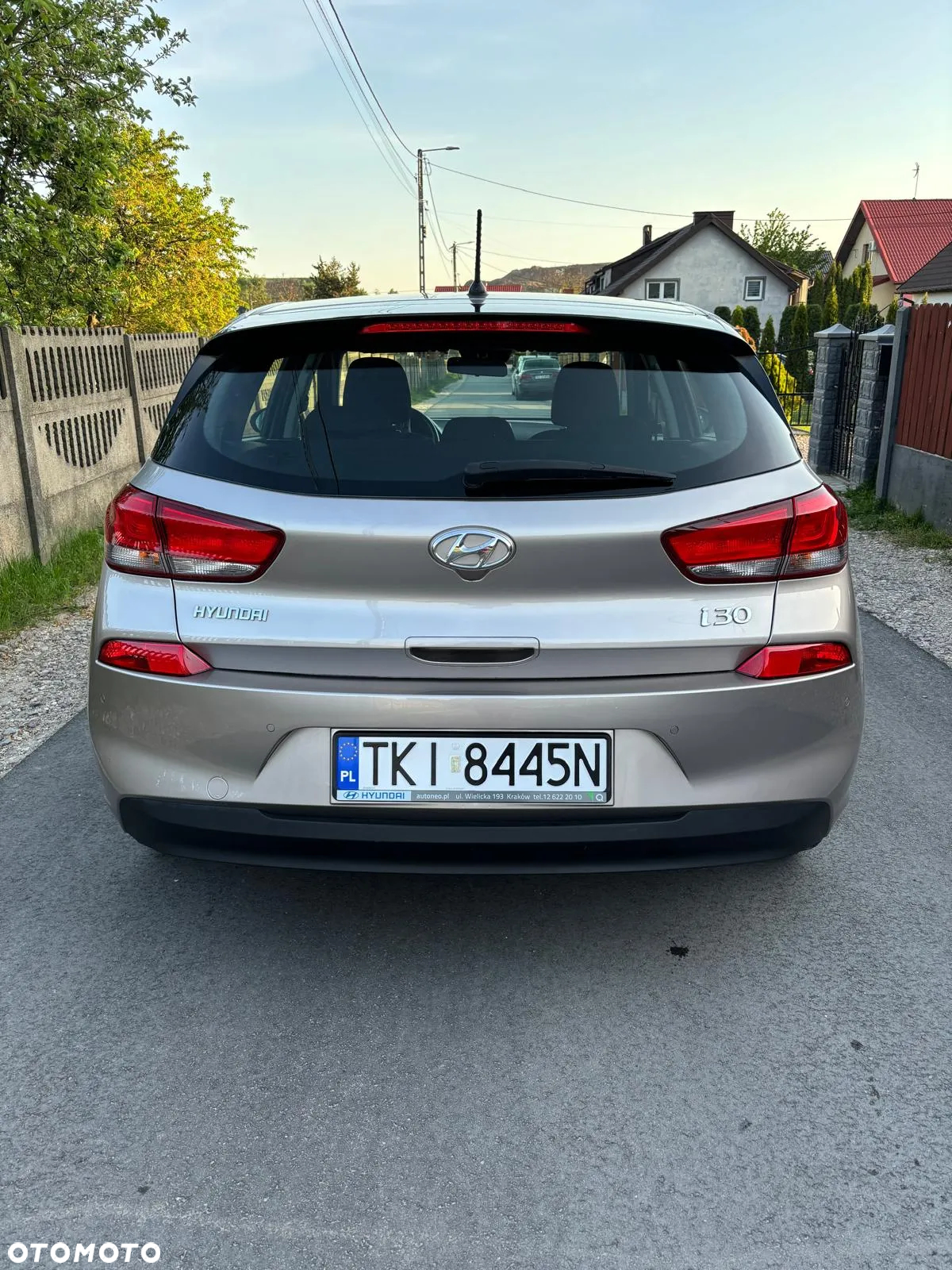 Hyundai I30 1.4 Classic + - 8