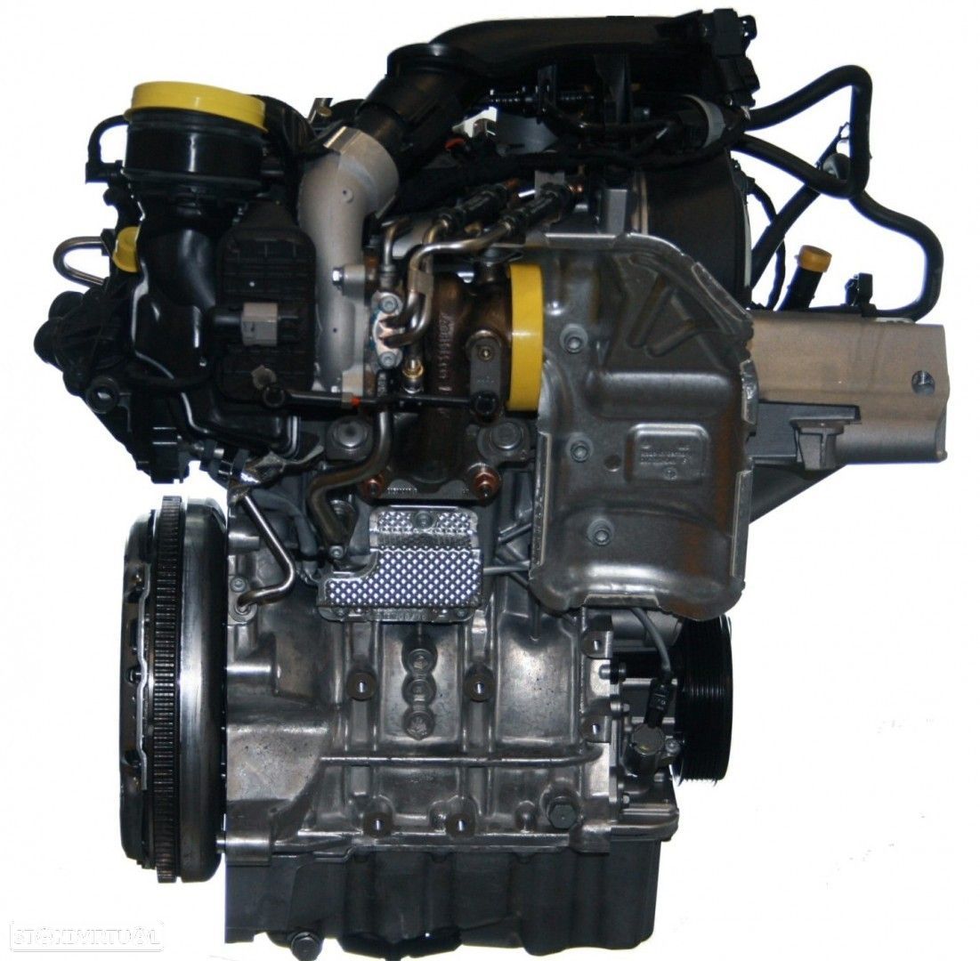 Motor Novo AUDI  A3  2.0  TDI  REF. CRU - 1