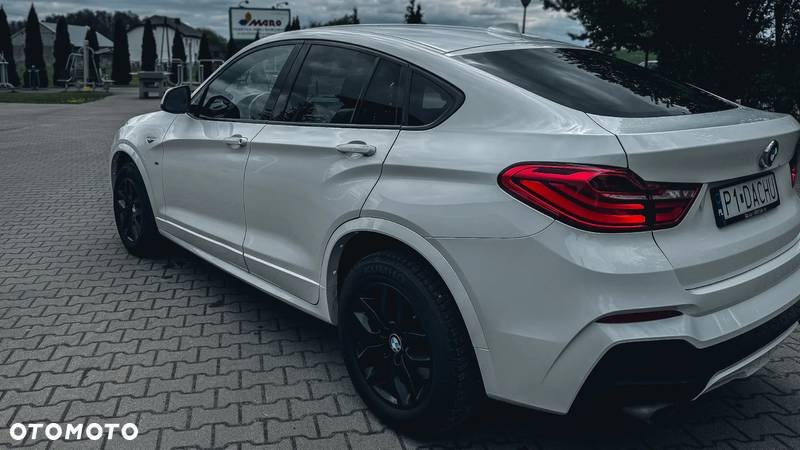 BMW X4 xDrive20d - 10