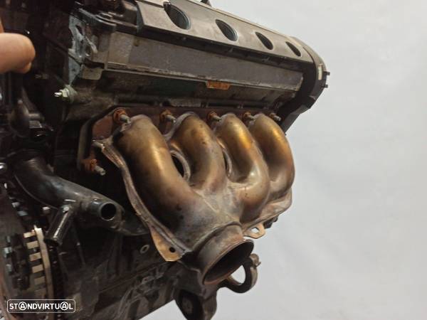 Motor Completo Peugeot 407 (6D_) - 2