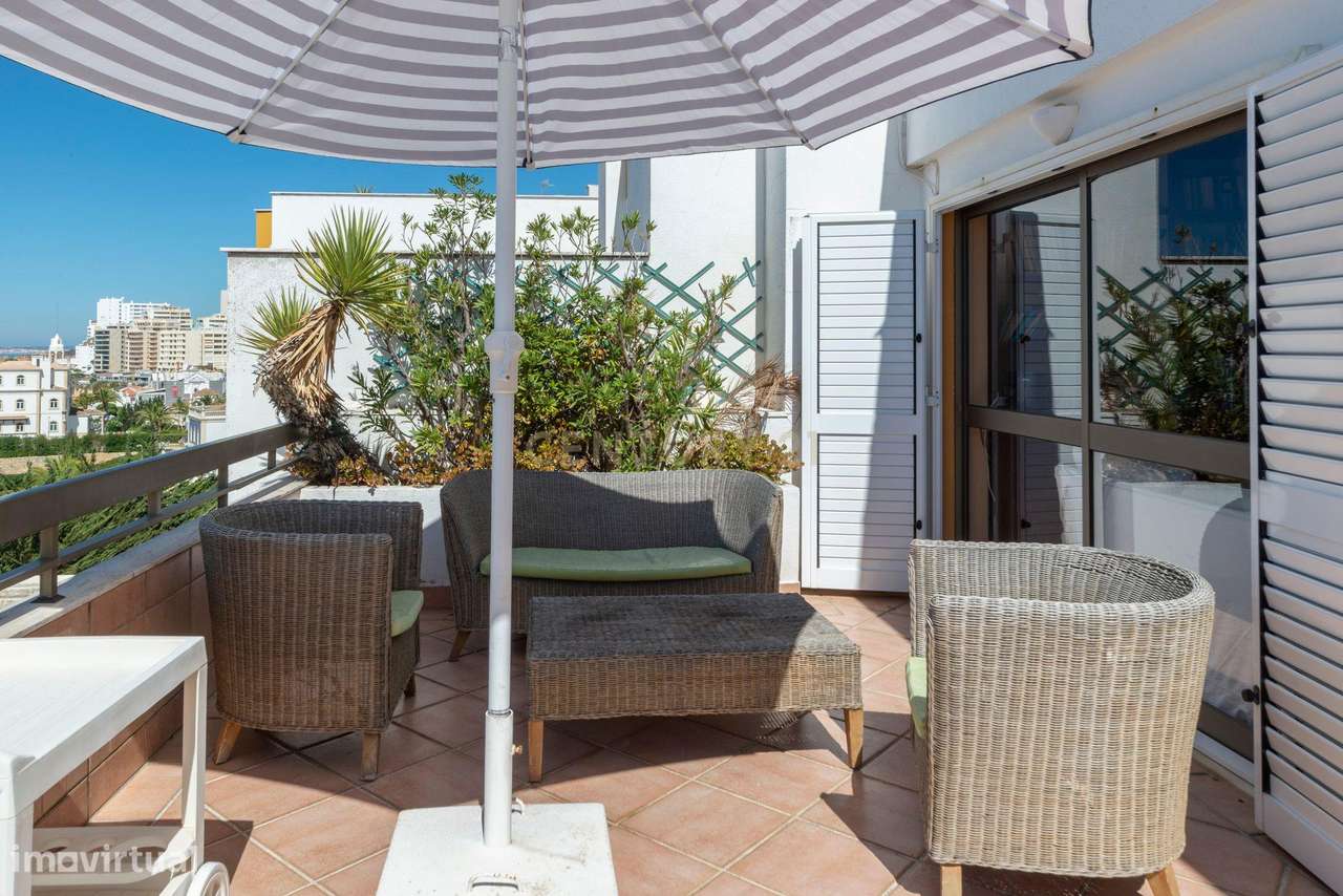 Apartamento T3 com Vista Mar em Portimão, Faro-22
