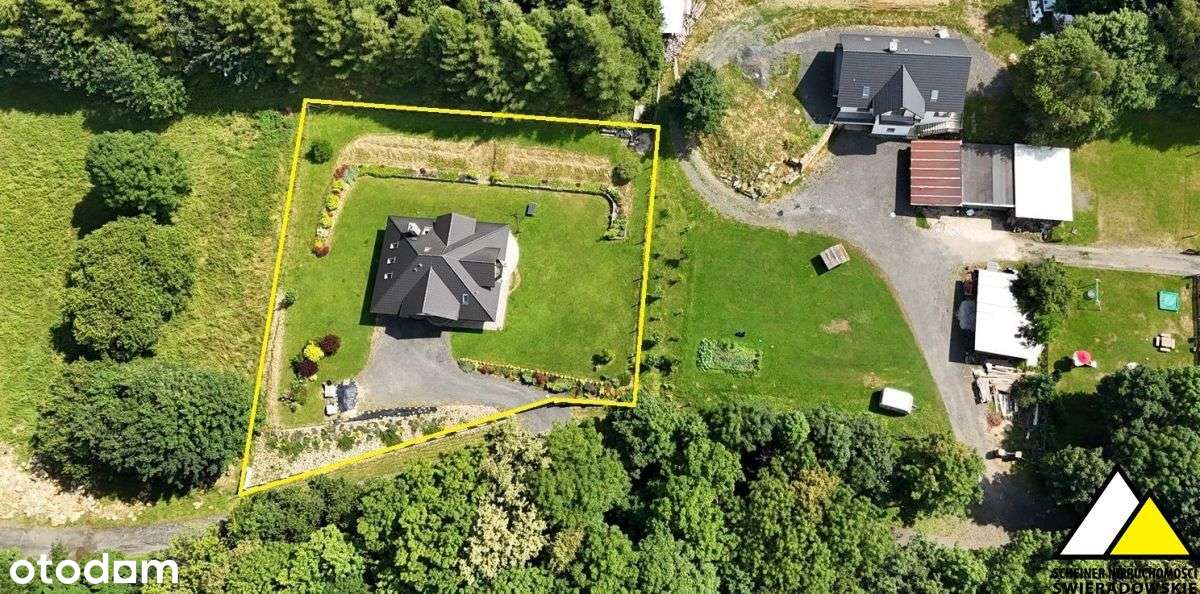 Nowy dom pod lasem - Pełny obrazek: 3/18