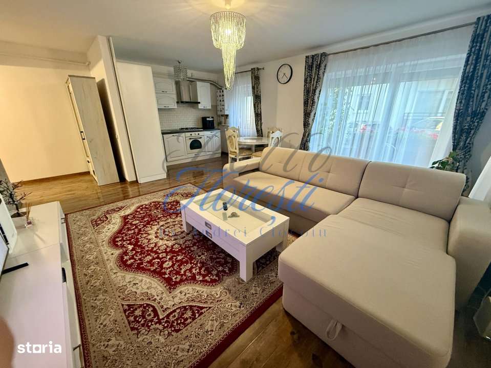 Apartament 2 camere 54mp, Zona Florilor | Floresti - Imagine principală: 5/16