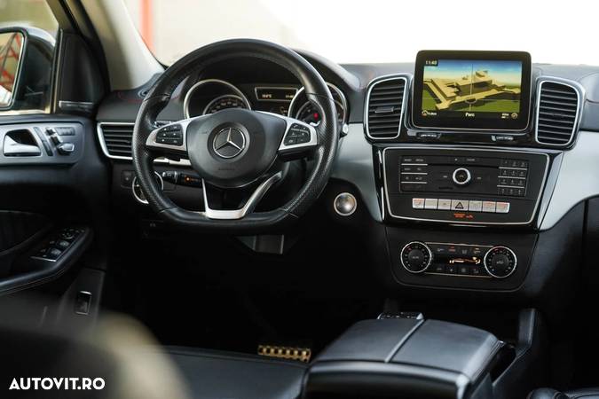 Mercedes-Benz GLE Coupe - 17