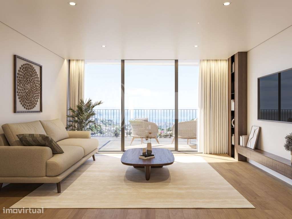 Apartamento T3 no Atlantic Prime, Funchal, Madeira - Grande imagem: 3/19