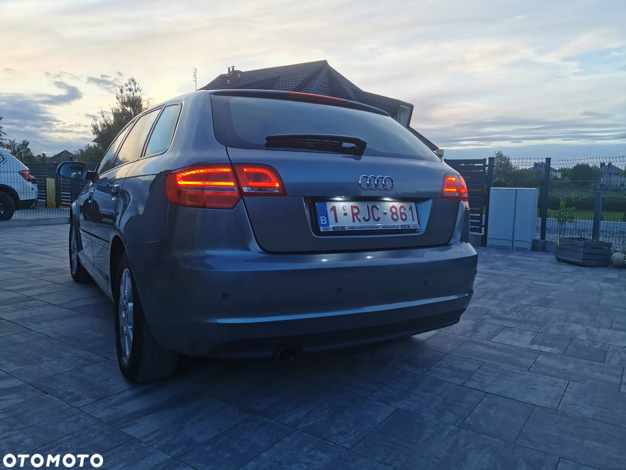 Audi A3 1.6 TDI 102g Sportback DPF - 13