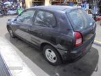 Carro MOT:  4G13 MITSUBISHI COLT 1997 1.3I 75CV 3P PRETO GASOLINA - 4