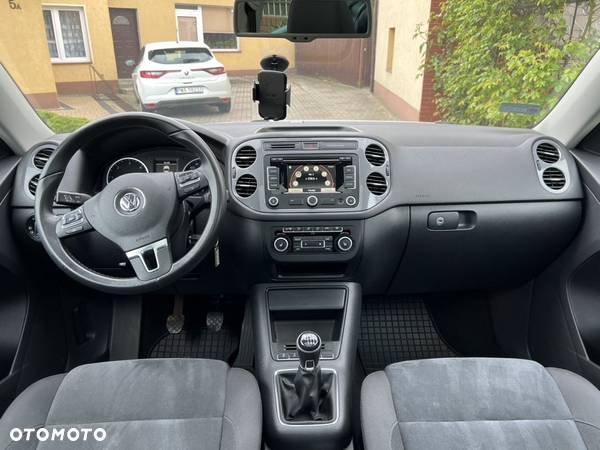 Volkswagen Tiguan 2.0 TDI DPF BlueMotion Technology CityScape - 5