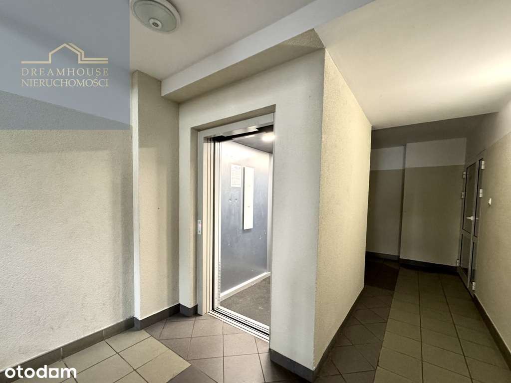 2 pokoje, 1 piętro, balkon, winda, blisko morza-13