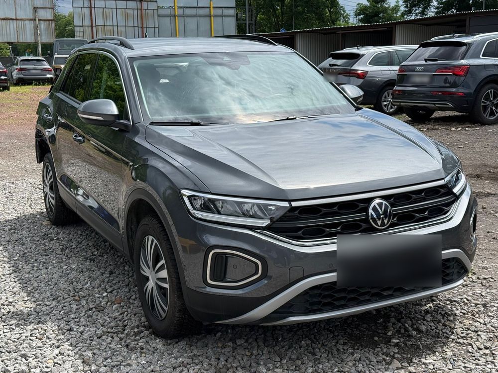 Volkswagen T-ROC I (2017-2025) 1.5 TSI Special Edition DSG 2024