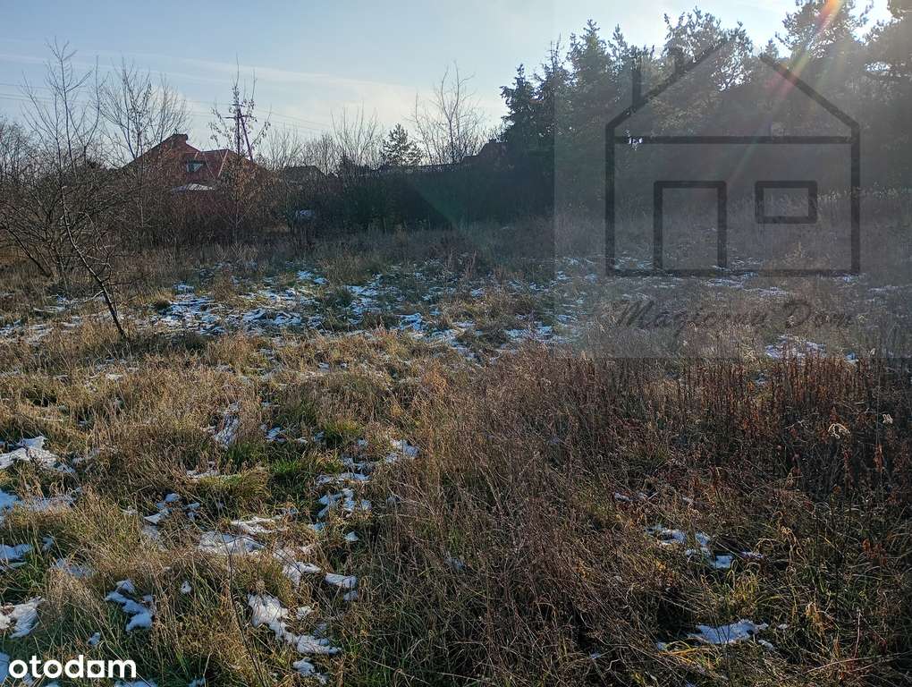 Działka 900 m2 Serock. Bardzo dobra lokalizacja-8