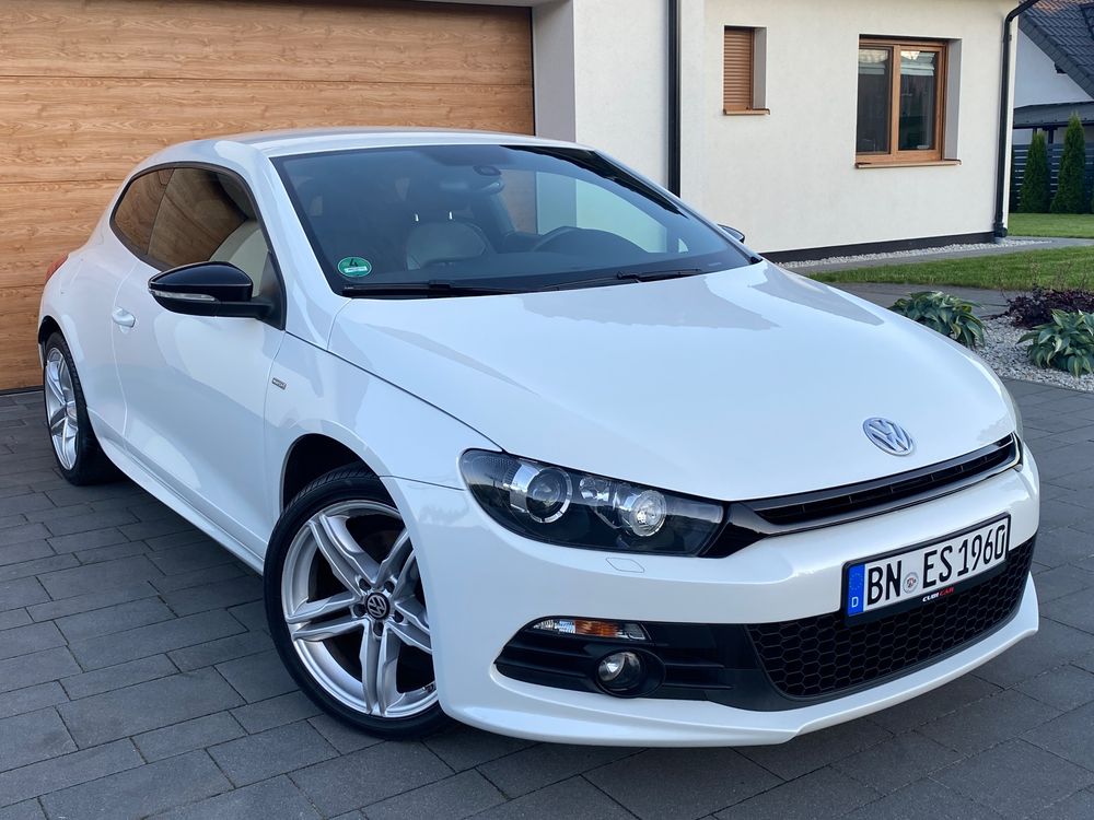 Volkswagen Scirocco 2.0 TSI Match 2013